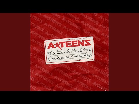 I Wish It Could Be Christmas Everyday cover