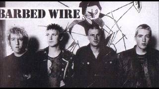 Barbed Wire - The Age That Didn't Care (1986)