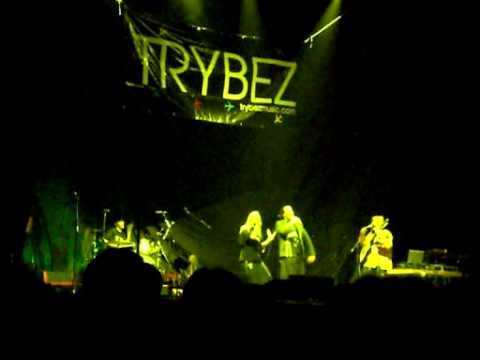 Trybez - 26.03.2009 - Duesseldorf / Philippshalle