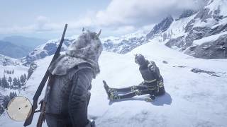 Red Dead Redemption 2 - How to find the missing Robot