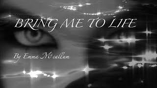 BRING ME TO LIFE (Cover live vocals) Katherine Jenkins/Evanescence