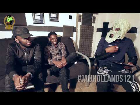Uncle Rafool's 121 - Jaij Hollands & K Weezy Interview  [ @UncleRafool @jaijhollands @DaRealKweezy