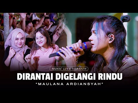Maulana Ardiansyah - Dirantai Digelangi Rindu (Live Ska Reggae)