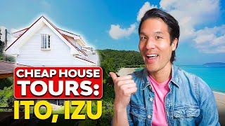 I Visited Cheap Houses on Japan
