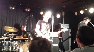 Shihad - Empty Shell; Live at Northcote Social Club 24/07/12