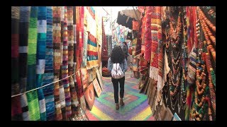 Yalla Yalla Morocco - Chasing Aladdin