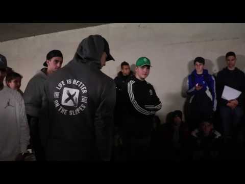 COMARCAS BATTLE - XARDONAY VS PERDIGON 860 [SEMIFINAL]
