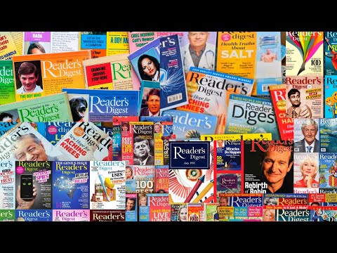 12 Fascinating Facts About Reader's Digest You Probably Didn't Know