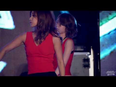 130727] 나인뮤지스(Nine Muses) 표혜미 - 와일드(Wild) 직캠 (영광 가마미 해변콘서트)