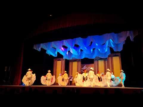  🎶Coco 45 Años del Ballet Folklórico Del  De La Universidad Veracruzana y Nematatlín