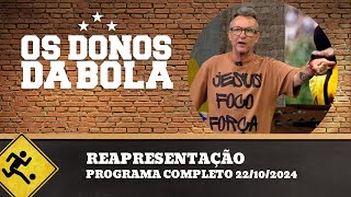 Tite seria aceito de volta no Corinthians? | Reapresentação