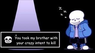 Bold Sans, Undertale - Nightcore + Lyric Video (Violent Version)