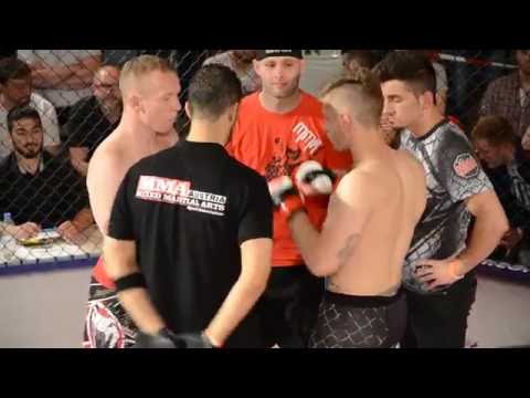 Aggrelin12 #5 1/2 Lukaz Stawny vs. Paddy Mader