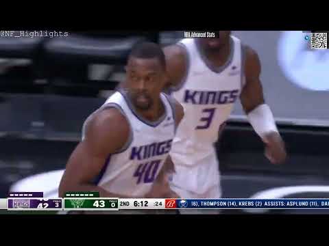 Harrison Barnes  29 PTS 6 REB: All Possessions (2022-01-22)