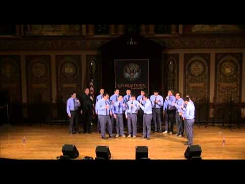 Bridge Over Troubled Water - The Georgetown Chimes