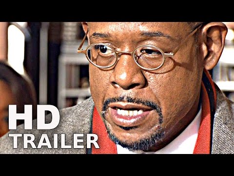 BLACK NATIVITY - Trailer Deutsch German (2015)