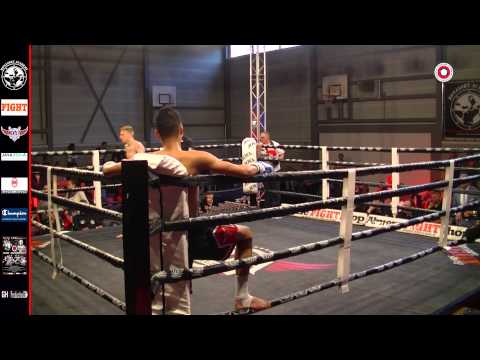 RAW DIAMONDS VIII - Raymon Mulder vs Jerry van Kats