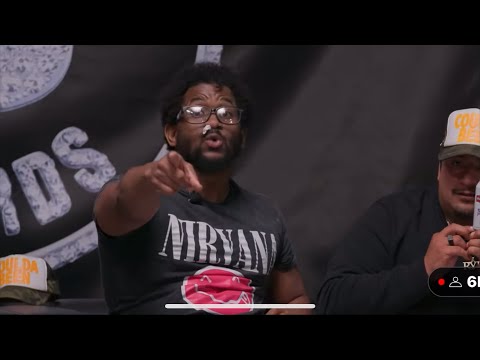 C Nova From Druski’s Coulda Been House Fight