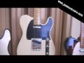 Made In China Telecaster Review - Comparing the ...