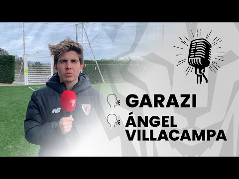 Imagen de portada del video 🎙️️ Garazi Murua & Ángel Villacampa I post Real Sociedad 1-0 Athletic Club I J14 Primera Iberdrola