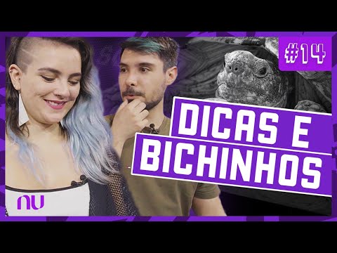 DICAS GAMERS, BICHOS E O SENTIDO DA VIDA - Passa a Call #14