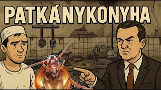 Csótány a levesben – A dolgozó záratta be a debreceni éttermet! 🍽️💀 Vendéglátástalan Vendéglátó