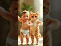 Onnam Tharam Balloon Thara Va Ippam Tharam Catshorts Catdancing Song Love Cutekitty
