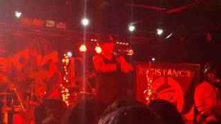 Otep- Equal rights equal lefts sioux falls