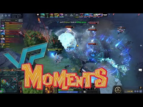 Infamous vs paiN Gaming At Dota 2 Asia Championships 2018