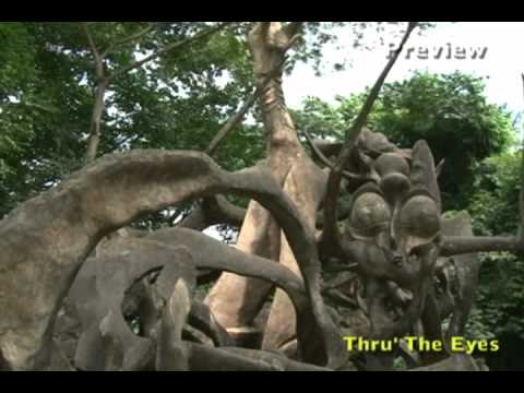 The Osogbo Sacred Grove In Nigeria