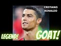Cristiano Ronaldo- Legend- GOAT- Thank you Cristiano Ronaldo- CR7 Magic Moments
