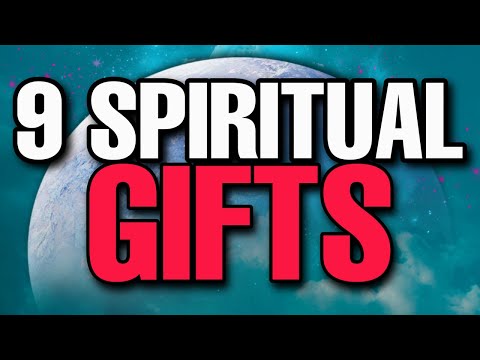The 9 GIFTS of the Holy Spirit explained