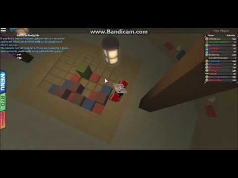 ROBLOX Pokemon Brick Bronze Old Aredia Temple Puzzle TUTORIAL