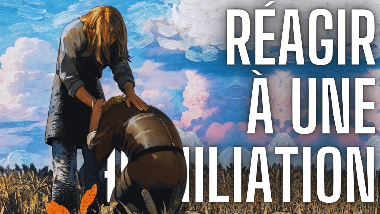 La Technique Pour Gagner Le Respect Sans Te Battre