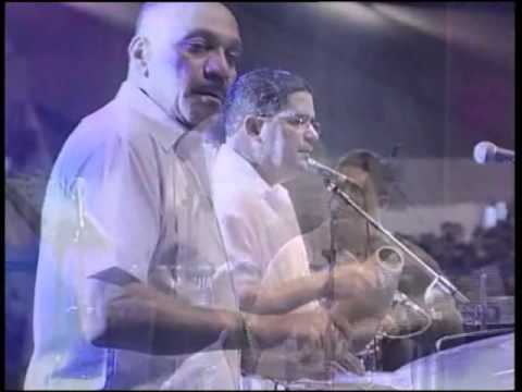 Son Boricua con Jimmy Sabater y José Mangual Jr