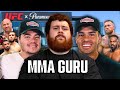 His BEEF With Dana White Arman Tsarukyan And Being The Most Hated Man In Dagestan MMA Guru