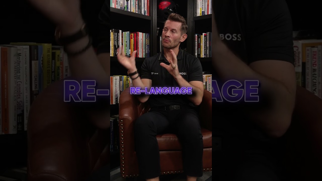 How to Sell to Logical Prospects🧠 | Jeremy Miner