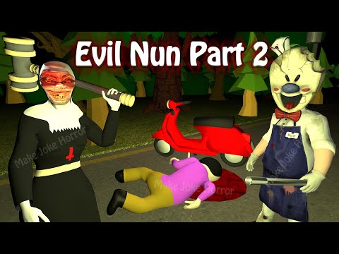 Evil Nun Horror Story Part 2 | Android Game Apk | Horror Movies 2020 | Make Joke Horror