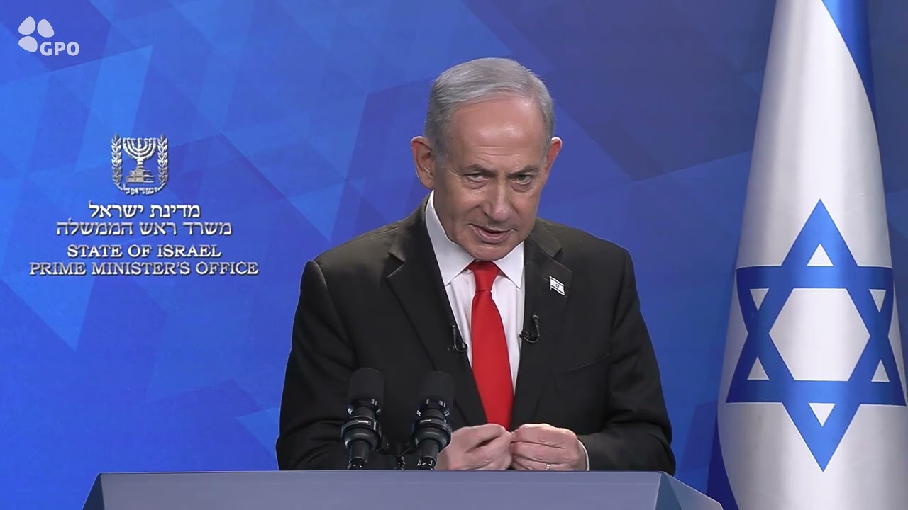 ראש הממשלה בנימין נתניהו: "השגנו עוד ניצחון ענק על חיזבאללה. השמדנו את מבצר הט