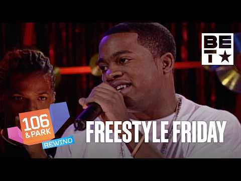 The Best of Freestyle Fridays: 106 & Park’s Greatest Mic Moments | 106 & Park Rewind