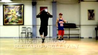 Jeremih&#39;s &quot;Raindrops&quot; | Choreography (MARC GENEROSO x RICHARD O&#39;SULLIVAN)