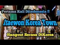 INI KOREA BUKAN ITAEWON KOREA TOWN INDONESIA WISATA BARU SEPERTI DI KOREA