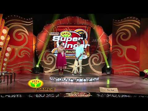 Jaya Super Singer South India - Episode 95 ,16/08/2015