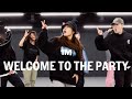 Pop Smoke Welcome To The Party Remix Ft Nicki Minaj Amy Park Choreography