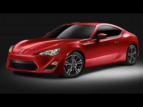 Thumbnail for 2016 Scion FR-S