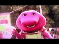 Barney Great Barney Siege VHS Trailer