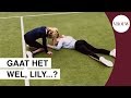 Dochter wil Andy laten schrikken | MELISA EN ANDY: HIER ZIJN WE WEER #31