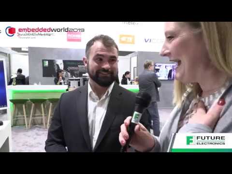 Future at Embedded World – Day 3, Intelligent Sensing solutions