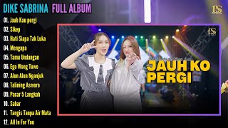 Download lagu DIKE SABRINA Ft. SHINTA ARSINTA - Jauh Ko Pergi || Full Album || Dangdut koplo Terbaru Full Album mp3