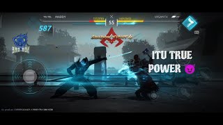 ITU Strategy 😈/ Shadow Fight 4🔥 / 0 Damage ⚡